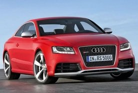 Audi RS5 UK Price