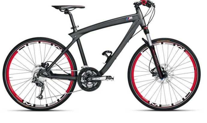 BMW M Bike