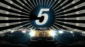 Gran Turismo 5 Nights Trailer Video
