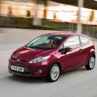 2009 Ford Fiesta Upgrades