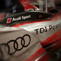 2010 Audi R15 TDI plus