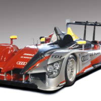 2010 Audi R15 TDI plus