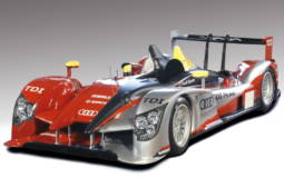 2010 Audi R15 TDI plus