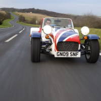 2010 Caterham Seven Special Edition