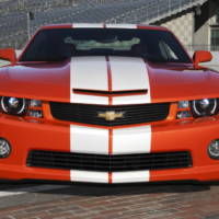 2010 Chevrolet Camaro Indy 500 Pace Car replica