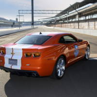 2010 Chevrolet Camaro Indy 500 Pace Car replica