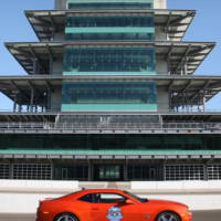 2010 Chevrolet Camaro Indy 500 Pace Car replica