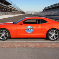 2010 Chevrolet Camaro Indy 500 Pace Car replica