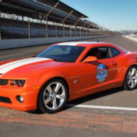 2010 Chevrolet Camaro Indy 500 Pace Car replica