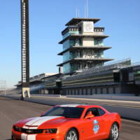 2010 Chevrolet Camaro Indy 500 Pace Car replica