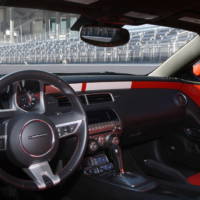 2010 Chevrolet Camaro Indy 500 Pace Car replica