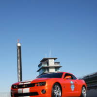 2010 Chevrolet Camaro Indy 500 Pace Car replica