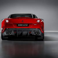 2010 Ferrari 599 GTO