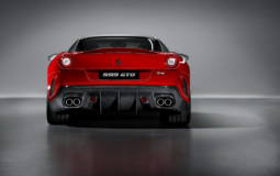 2010 Ferrari 599 GTO