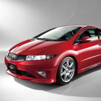 2010 Honda Civic Type R Euro