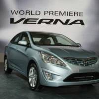 2010 Hyundai Verna