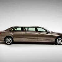 2010 Mercedes E Class Limousine