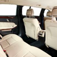 2010 Mercedes E Class Limousine