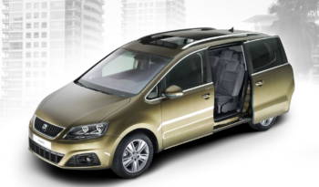 2010 SEAT Alhambra