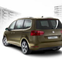 2010 SEAT Alhambra