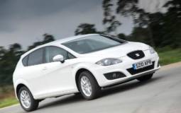 2010 Seat Leon Ecomotive