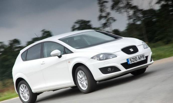 2010 Seat Leon Ecomotive