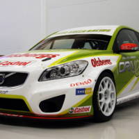 2010 Volvo C30 STCC