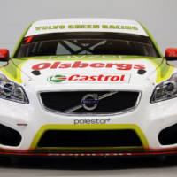 2010 Volvo C30 STCC