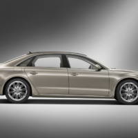 2011 Audi A8L Long Wheelbase