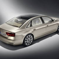 2011 Audi A8L Long Wheelbase