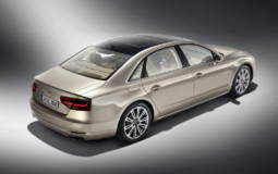 2011 Audi A8L Long Wheelbase