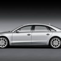 2011 Audi A8L Long Wheelbase