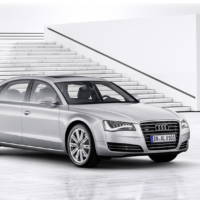 2011 Audi A8L Long Wheelbase