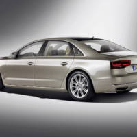 2011 Audi A8L Long Wheelbase