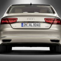 2011 Audi A8L Long Wheelbase