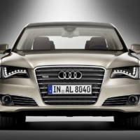 2011 Audi A8L Long Wheelbase