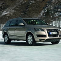 2011 Audi Q7 3.0 TFSI and TDI