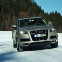 2011 Audi Q7 3.0 TFSI and TDI