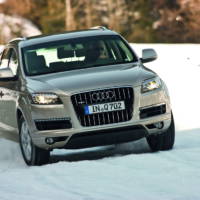 2011 Audi Q7 3.0 TFSI and TDI