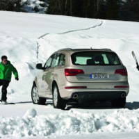 2011 Audi Q7 3.0 TFSI and TDI