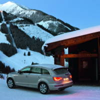 2011 Audi Q7 3.0 TFSI and TDI