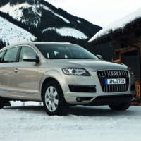 2011 Audi Q7 3.0 TFSI and TDI