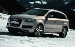 2011 Audi Q7 3.0 TFSI and TDI