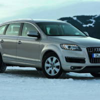 2011 Audi Q7 3.0 TFSI and TDI