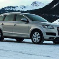 2011 Audi Q7 3.0 TFSI and TDI