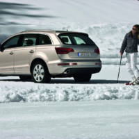 2011 Audi Q7 3.0 TFSI and TDI