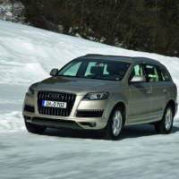 2011 Audi Q7 3.0 TFSI and TDI