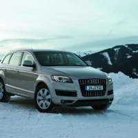 2011 Audi Q7 3.0 TFSI and TDI
