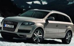 2011 Audi Q7 price