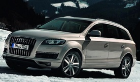 2011 Audi Q7 price